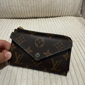 Louis Vuitton Recto Verso Card Holder - Monogram Canvas